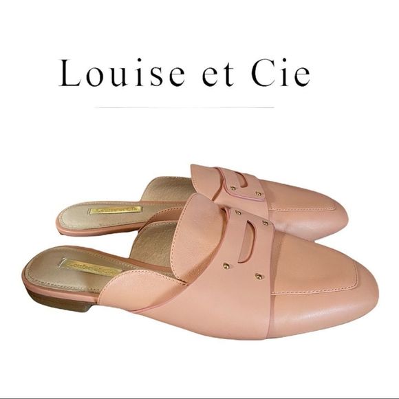 louise et cie mules